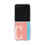 Clear Case［ Original - initial color line - C pink ］