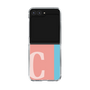 Clear Case［ Original - initial color line - C pink ］