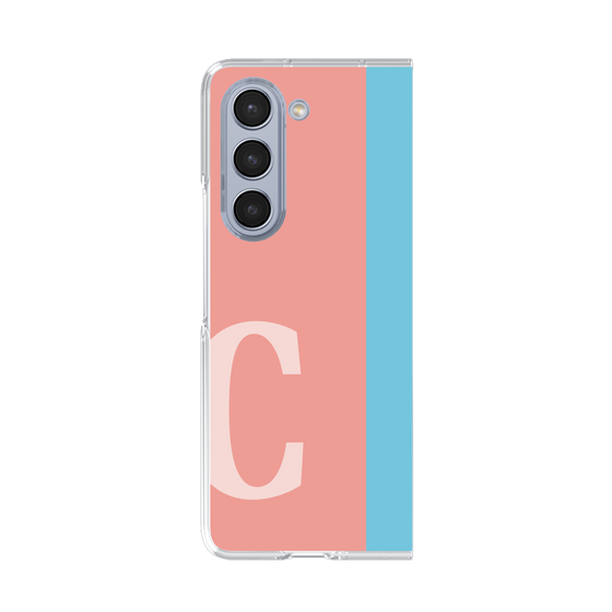 Clear Case［ Original - initial color line - C pink ］