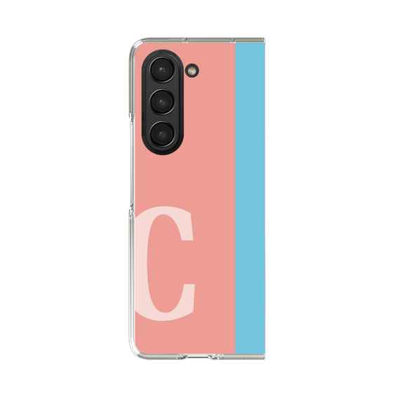 Clear Case［ Original - initial color line - C pink ］