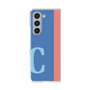 Clear Case［ Original - initial color line - C blue ］
