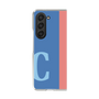 Clear Case［ Original - initial color line - C blue ］