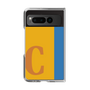 Clear Case［ Original - initial color line - C orange ］