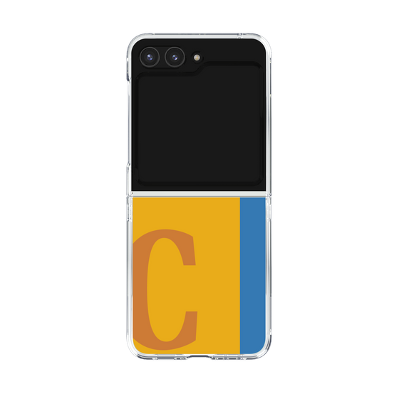 Clear Case［ Original - initial color line - C orange ］