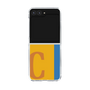 Clear Case［ Original - initial color line - C orange ］