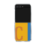 Clear Case［ Original - initial color line - C orange ］