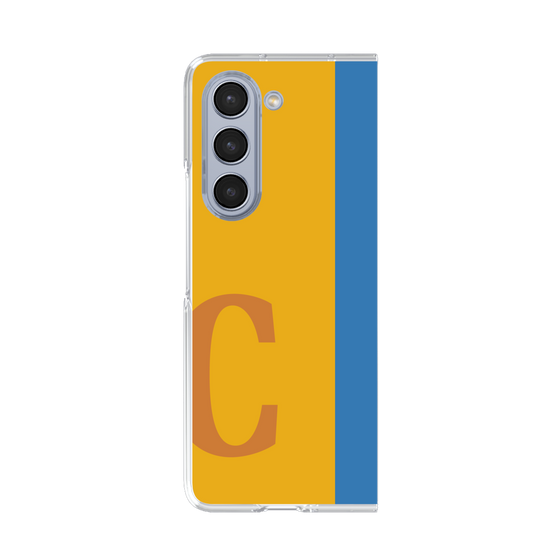 Clear Case［ Original - initial color line - C orange ］
