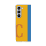 Clear Case［ Original - initial color line - C orange ］