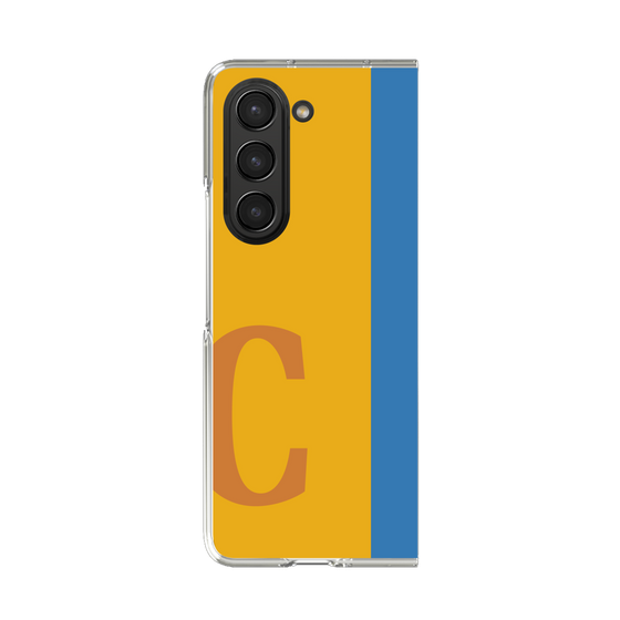 Clear Case［ Original - initial color line - C orange ］