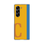 Clear Case［ オリジナル - initial color line - C orange ］