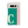 Clear Case［ Original - initial color line - C green ］