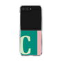 Clear Case［ Original - initial color line - C green ］