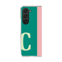 Clear Case［ Original - initial color line - C green ］