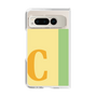 Clear Case［ Original - initial color line - C yellow ］