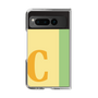 Clear Case［ Original - initial color line - C yellow ］