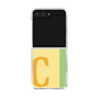 Clear Case［ Original - initial color line - C yellow ］