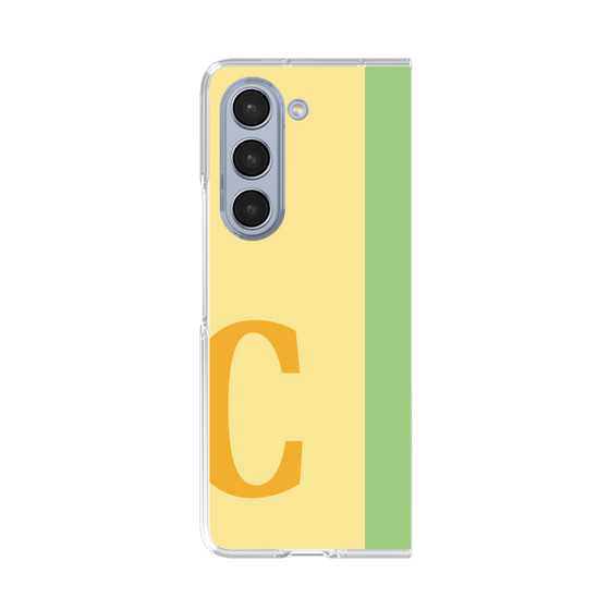 Clear Case［ Original - initial color line - C yellow ］