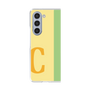 Clear Case［ Original - initial color line - C yellow ］
