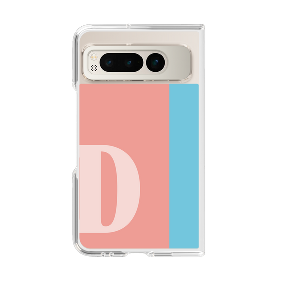 Clear Case［ Original - initial color line - D pink ］