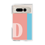Clear Case［ Original - initial color line - D pink ］
