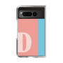 Clear Case［ Original - initial color line - D pink ］