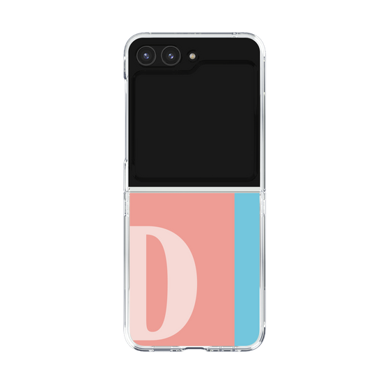 Clear Case［ Original - initial color line - D pink ］