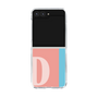 Clear Case［ Original - initial color line - D pink ］
