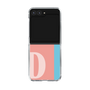 Clear Case［ Original - initial color line - D pink ］