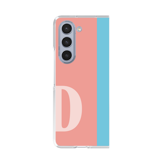 Clear Case［ Original - initial color line - D pink ］