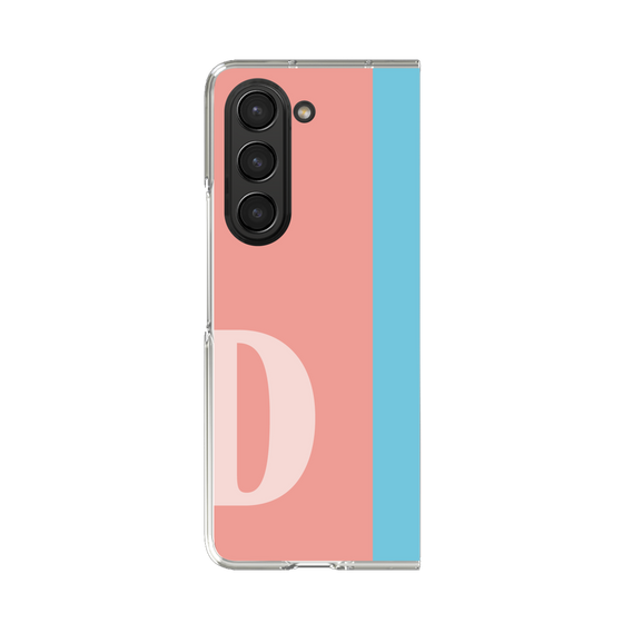 Clear Case［ Original - initial color line - D pink ］