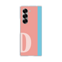 Clear Case［ オリジナル - initial color line - D pink ］