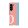 Clear Case［ オリジナル - initial color line - D pink ］