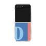 Clear Case［ Original - initial color line - D blue ］