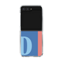 Clear Case［ Original - initial color line - D blue ］