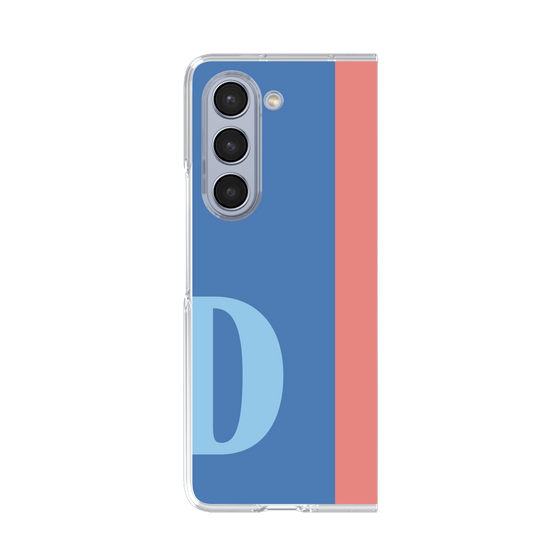 Clear Case［ Original - initial color line - D blue ］