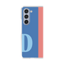 Clear Case［ Original - initial color line - D blue ］