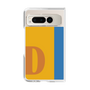 Clear Case［ Original - initial color line - D orange ］