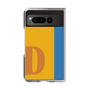 Clear Case［ Original - initial color line - D orange ］