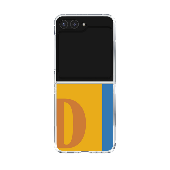 Clear Case［ Original - initial color line - D orange ］