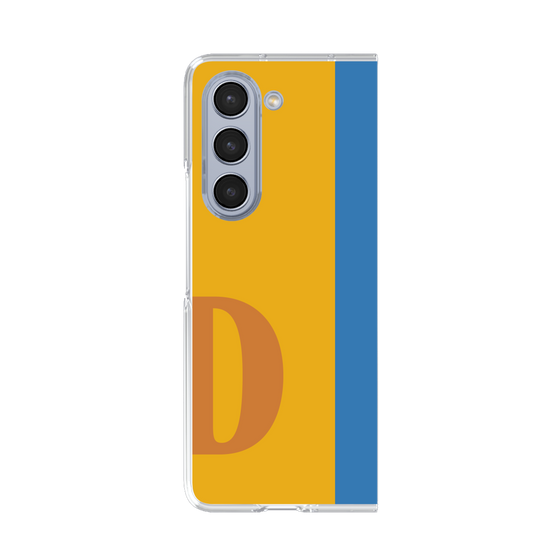 Clear Case［ Original - initial color line - D orange ］