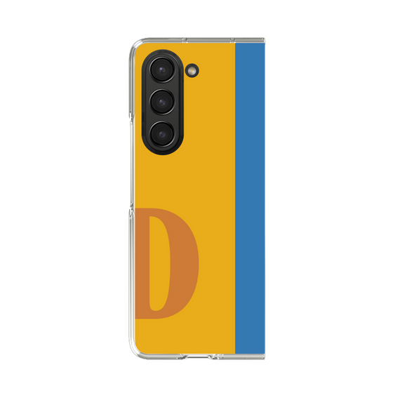 Clear Case［ Original - initial color line - D orange ］