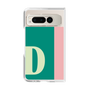 Clear Case［ Original - initial color line - D green ］