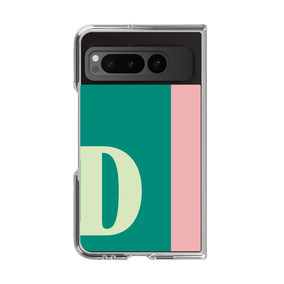 Clear Case［ Original - initial color line - D green ］
