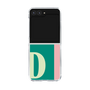 Clear Case［ Original - initial color line - D green ］