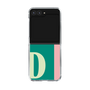Clear Case［ Original - initial color line - D green ］