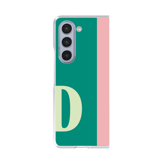 Clear Case［ Original - initial color line - D green ］