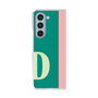 Clear Case［ Original - initial color line - D green ］