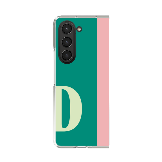Clear Case［ Original - initial color line - D green ］