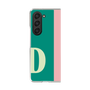 Clear Case［ Original - initial color line - D green ］