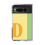 Clear Case［ Original - initial color line - D yellow ］